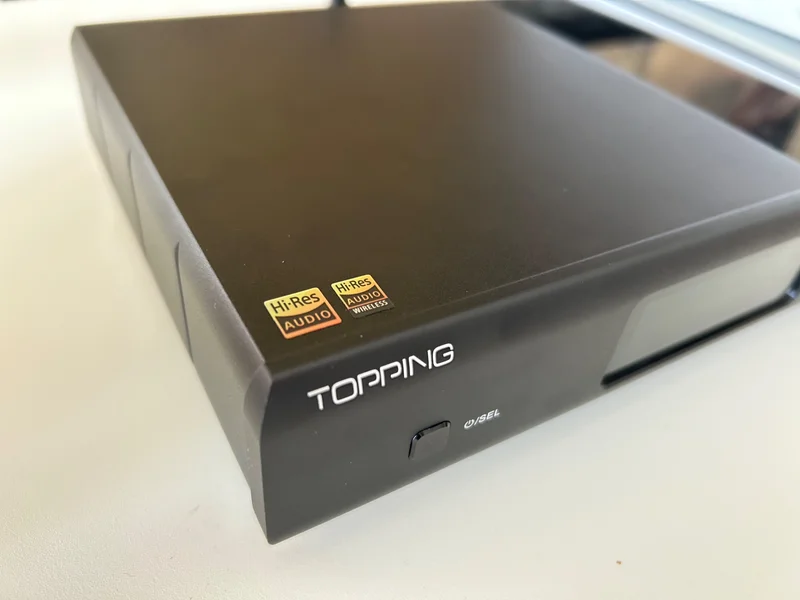 Topping D90 III Discrete - Bild 2 av 7