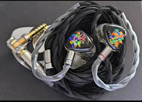 Letshuoer EJ07 Original IEMs