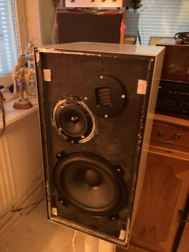 BEOVOX 3702 högtalare 