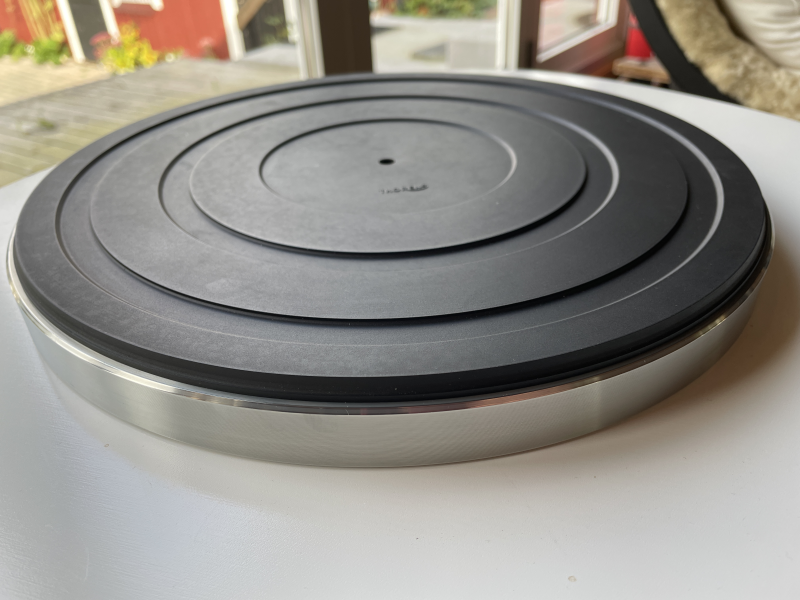Thorens TD 2001 Thorens TD 2001 - Bild 6 av 7