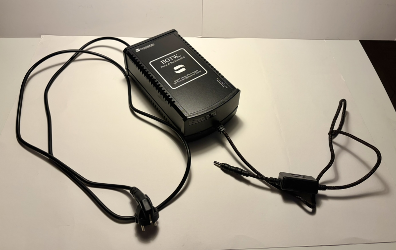 EAT E-Glo S med Sbooster power supply - Bild 2 av 3