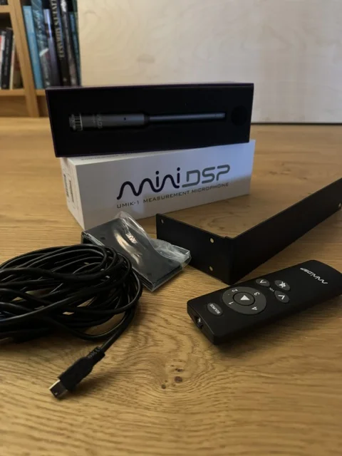 MiniDsp SHD Studio - Kuva 3 / 3