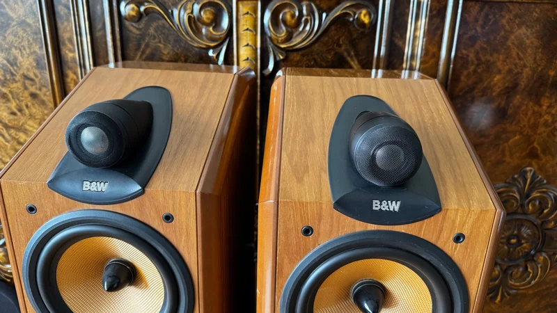 Bower &amp; Wilkins CDM7NT i k&ouml;rsb&auml;r. - Bild 3 av 5