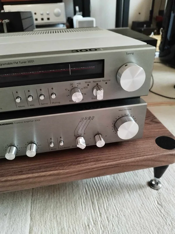 Tandberg 3001 State of the Art Tuner - Bild 14 av 21
