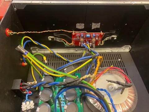 Diy Pass Labs F5