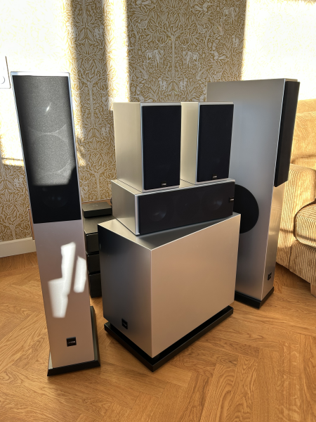 Canton Karat S 8 DC - Bild 1 av 6