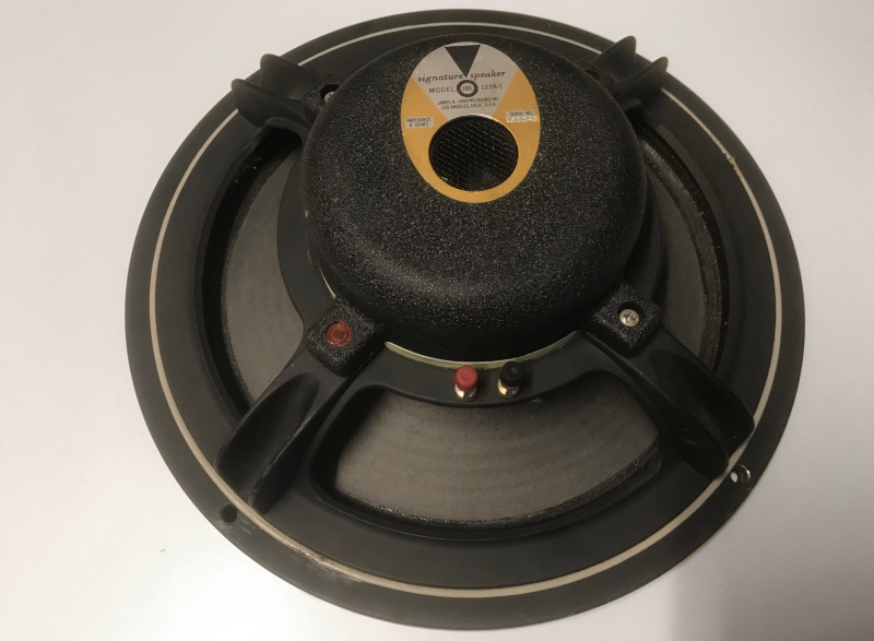 JBL 123A - Bild 2 av 4