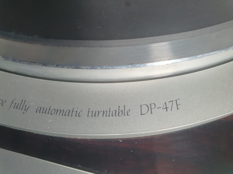 Denon DP-47F - Bild 2 av 2