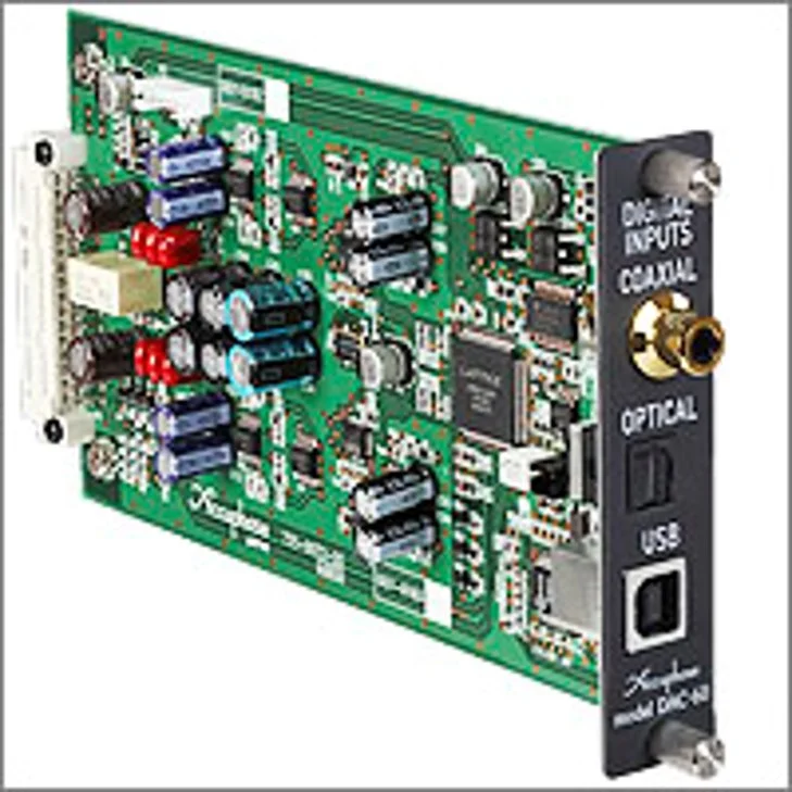 Accuphase DAC 60 card - Bild 1 av 1