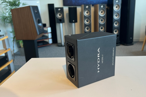 Shunyata Hydra Model-2 - Begagnat strömfilter