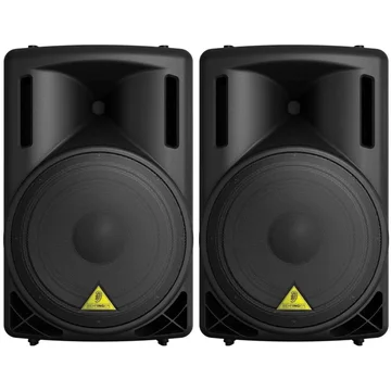 2x Helt nya 550 watts professionella PA-högtalare! – Eu...