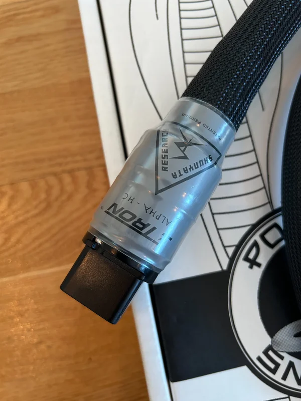 Shunyata Alpha HC - Bild 3 av 4