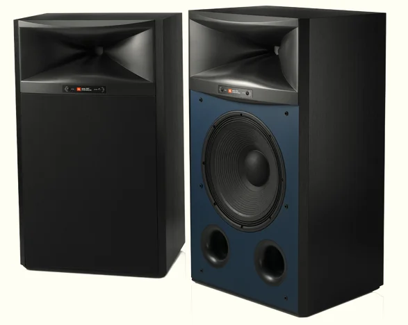 JBL Synthesis 4367 |&nbsp;H&ouml;gtalare + specialbyggda golvstativ - Kuva 1 / 1