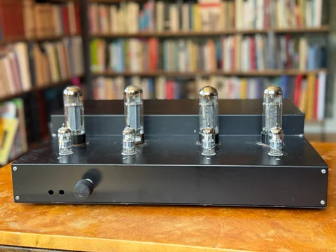 Edison 60 Rörförstärkare