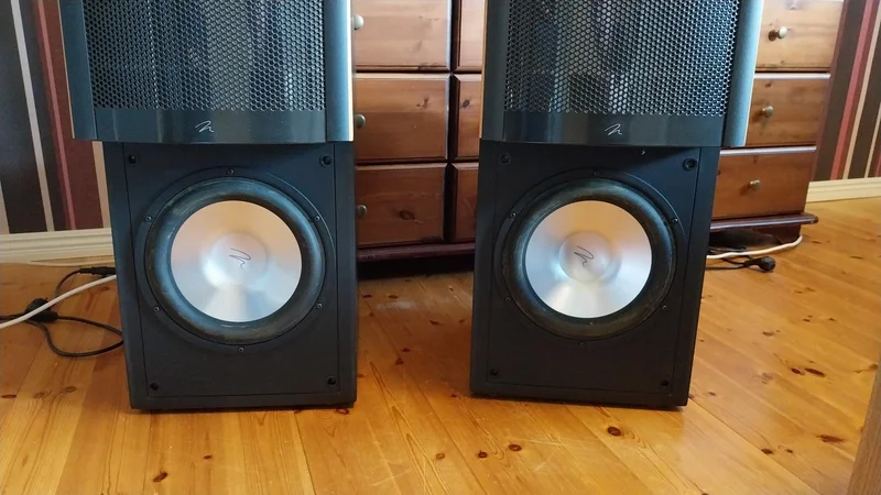 Martin Logan Ascent - Bild 2 av 7