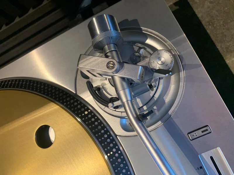 Technics SL-1200 GAE Limited Edition - Bild 4 av 6