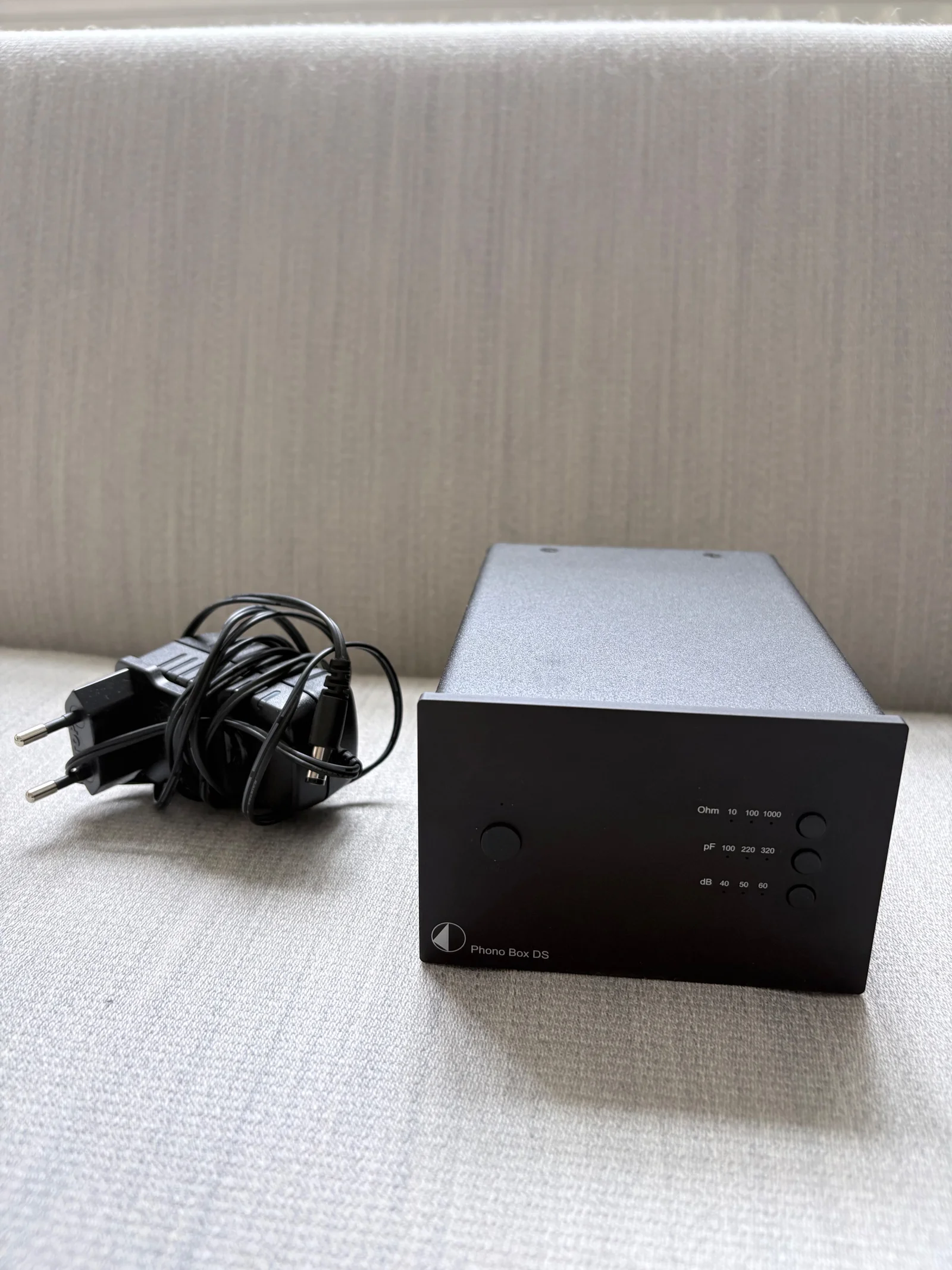 Pro-Ject Phono box DS