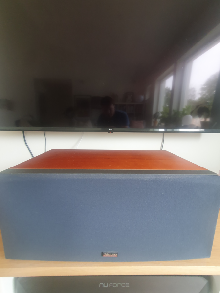 Dynaudio audience 40 och audience 42C - Bild 5 av 6