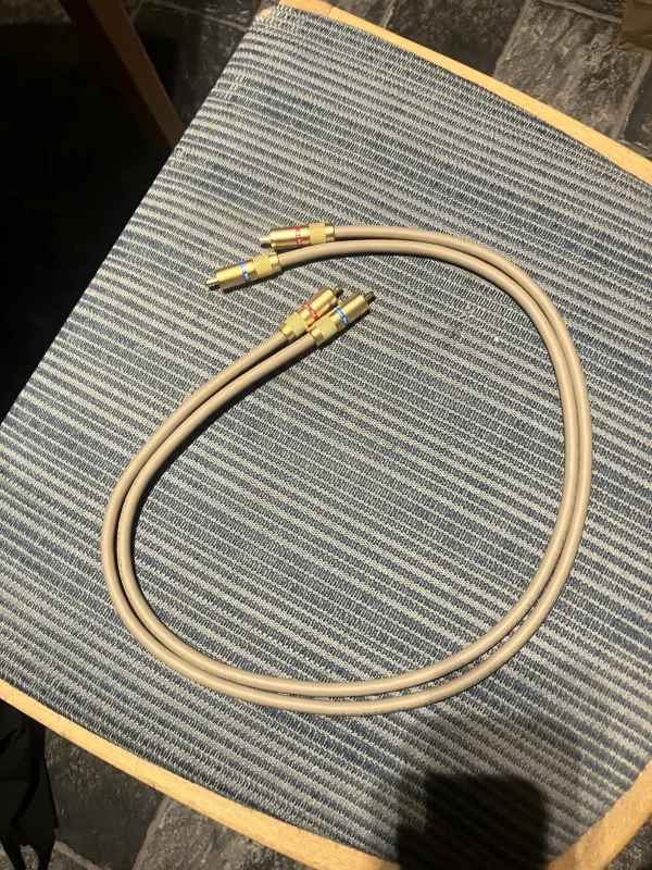 Van Den Hul The Second RCA - Bild 1 av 2