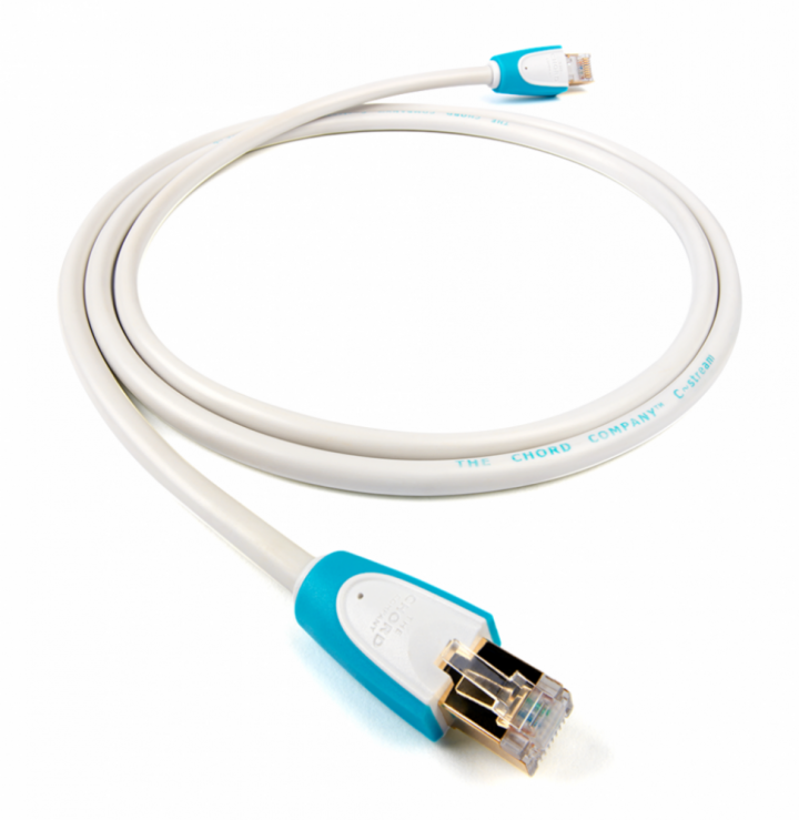 Chord C-stream 3m | Ethernetkabel