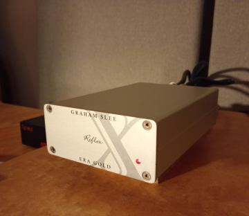 Graham Slee Reflex Era Gold MM + PSU1