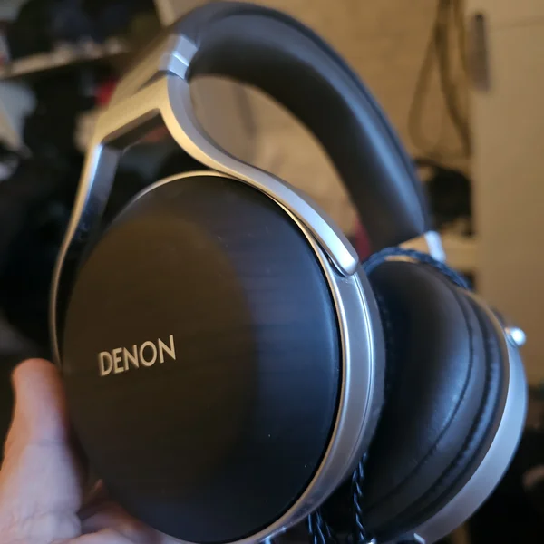 Denon ah-d5200 Denon ah-d5200 - Bild 3 av 6