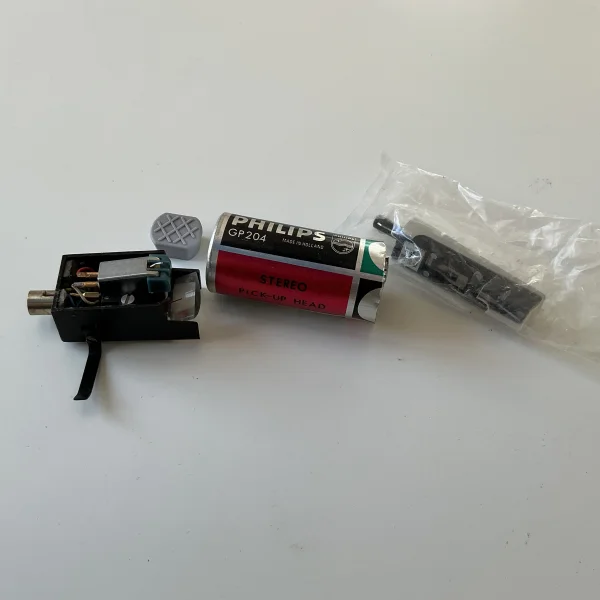 EMT pickup+1 och Dual 505-2 skivspelare .   - Bild 2 av 4