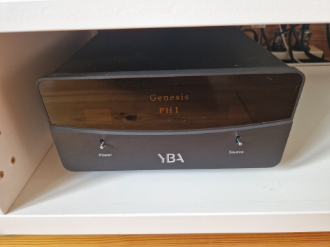 YBA Genesis PH1
