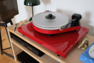 Pro-Ject RPM5 carbon