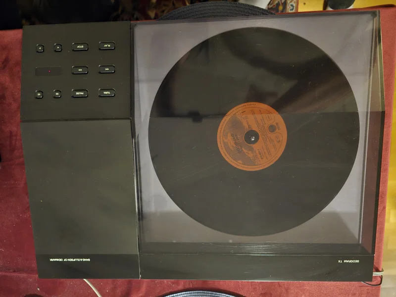 Beogram TX / 6002 nyroverad MMC4 - Bild 3 av 7