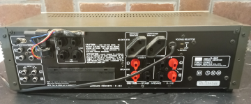 Sansui R-99Z Synthesizer DC Receiver 