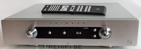 Primare i32 Media