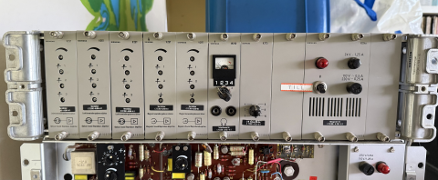 KLANGFILM SIEMENS PREAMPS 