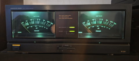 Onkyo M-504 , P-304 , T-4057