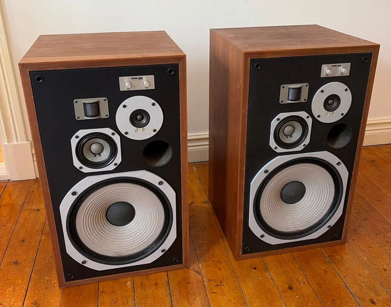 Pioneer HPM-100 s&auml;ljes - Bild 1 av 8