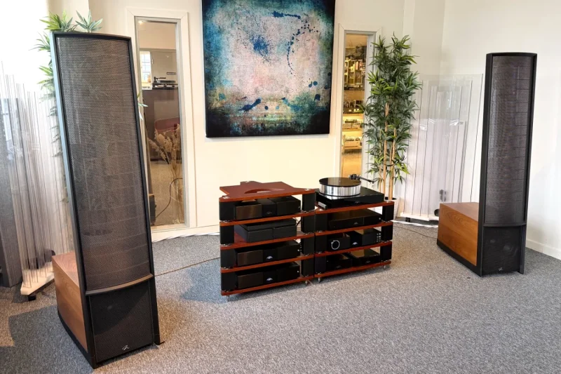 Martin Logan - Expression ESL 13A - Demoex - Bild 1 av 3