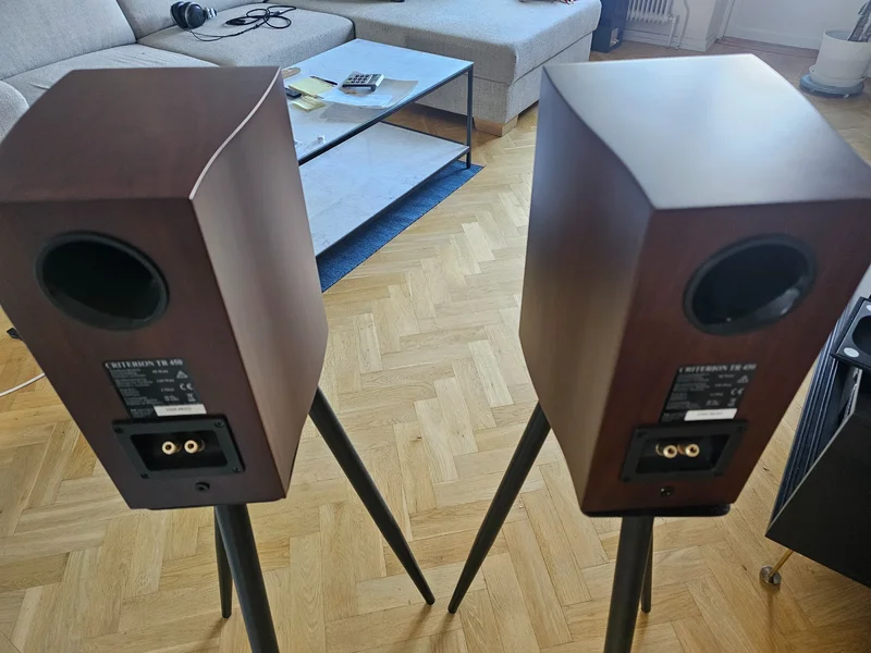 T+A Criterion 450 T+A Criterion 450 - Billede 2 af 4