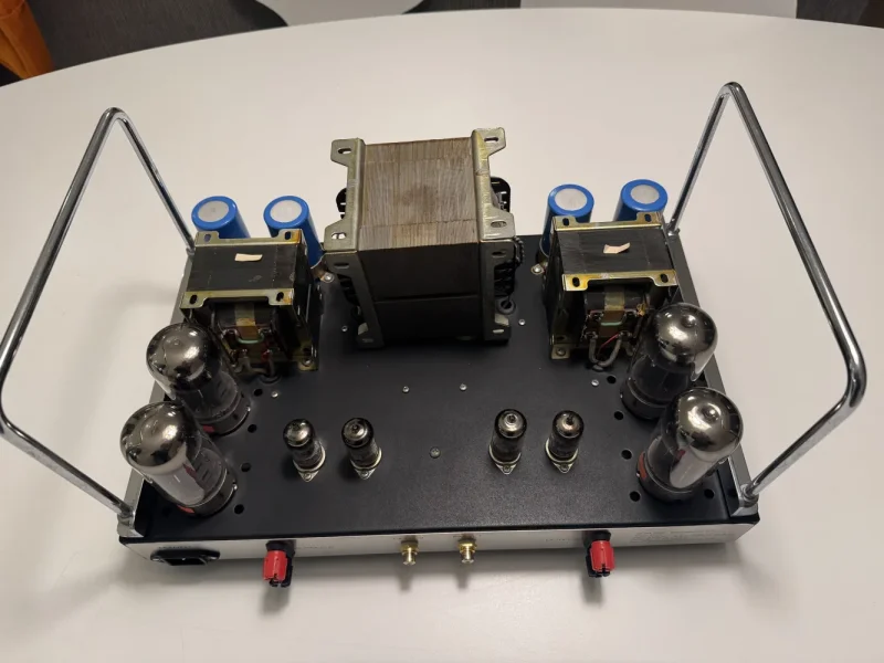 R&ouml;rslutsteg, Radford STA-25 Renaissance - Bild 4 av 4