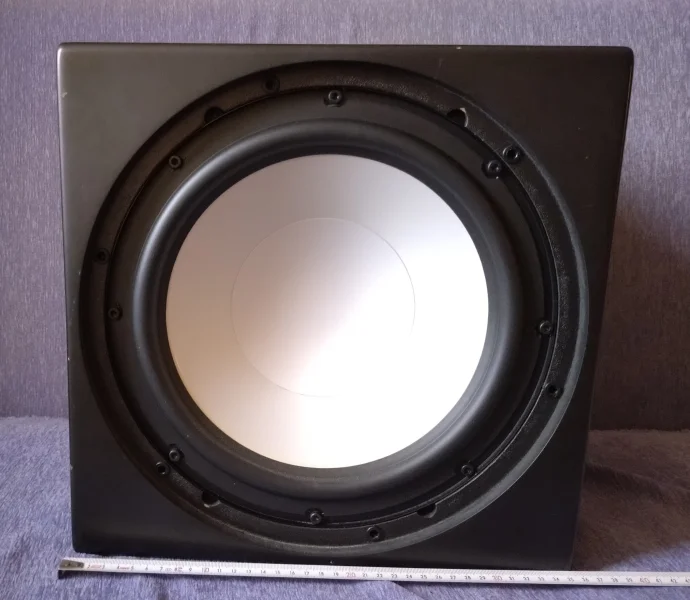 NHT W2 passiv subwoofer  - Bild 1 av 3