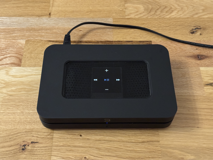 Bluesound Node 2i Musikstreamer