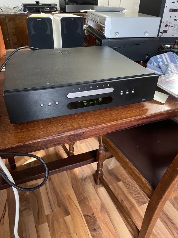 Primare cd 21 - Bild 1 av 1