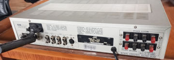 JVC R-2X stereo förstärkare 