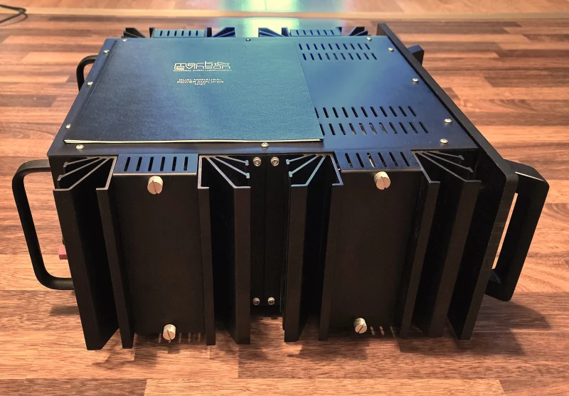 Mark Levinson No.27 Slutsteg Mark Levinson No.27 Slutsteg - Bild 2 av 7