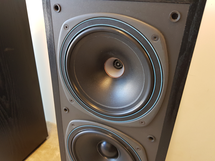 TANNOY DC 2000 Högtalare