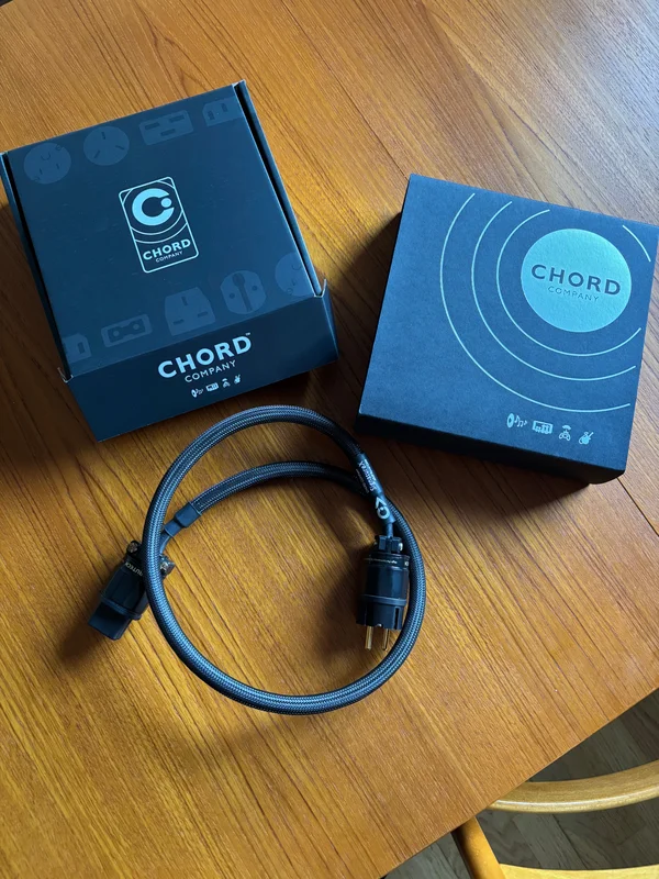 Chord signature x 16a - Bild 2 av 3