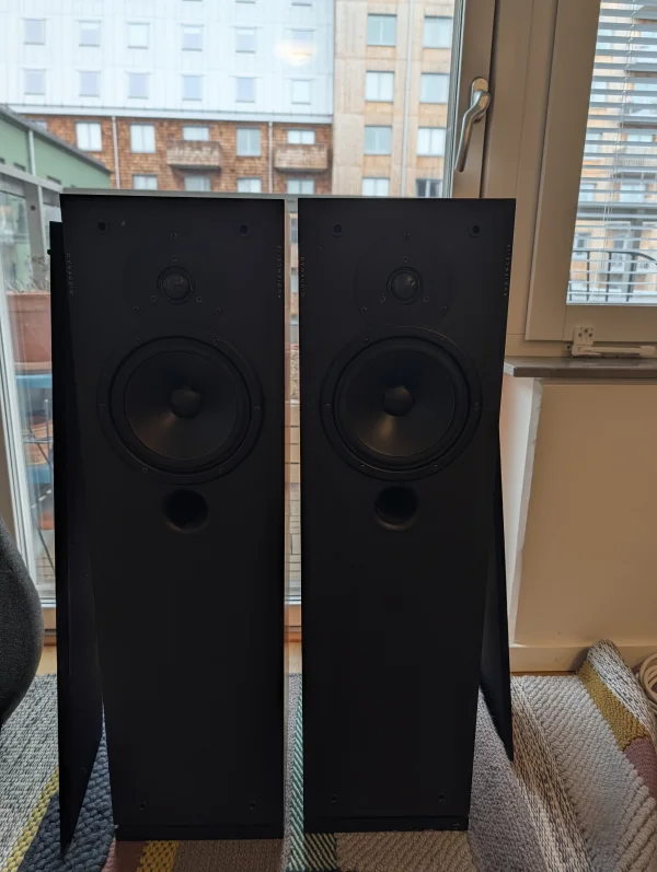 Dynaudio Audience 15 &ndash; Klassiska danska golvh&ouml;gtalare - Bild 4 av 6