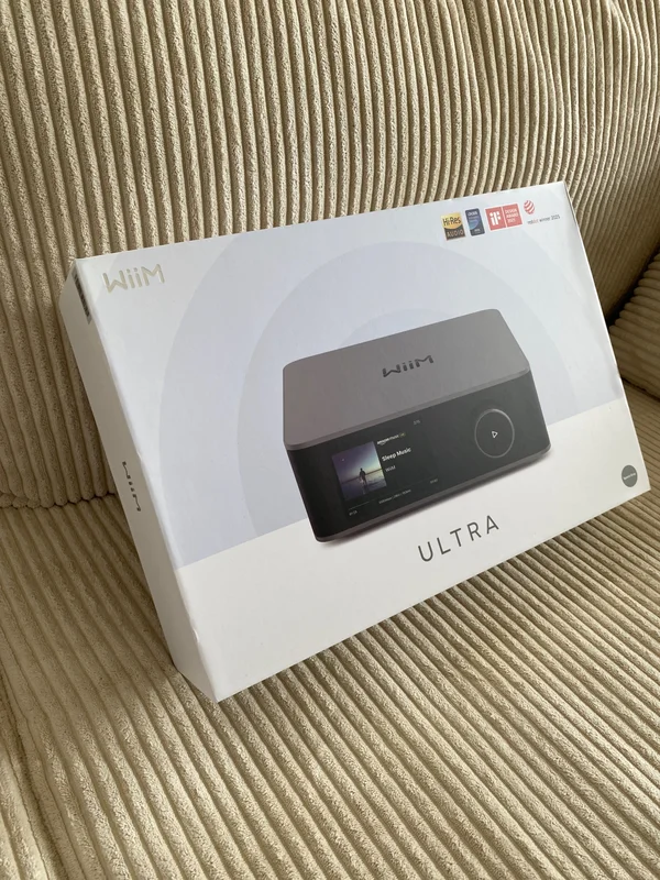 Wiim Ultra - Bild 1 av 2