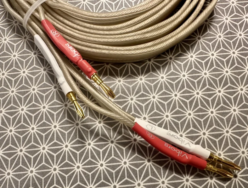 Van den Hul &rdquo;The Cleartrack&rdquo; - h&ouml;gtalark (bi-wire) - Bild 3 av 4