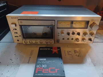 Sony EL-7 ELCASET 