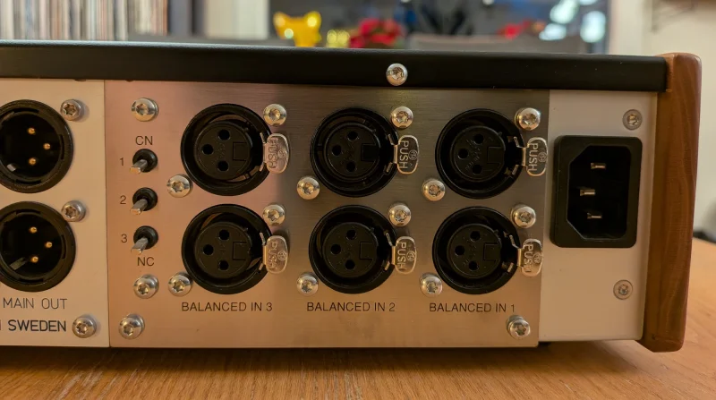 Harmony Design PRE 906, A906 och V909 - Bild 7 av 13